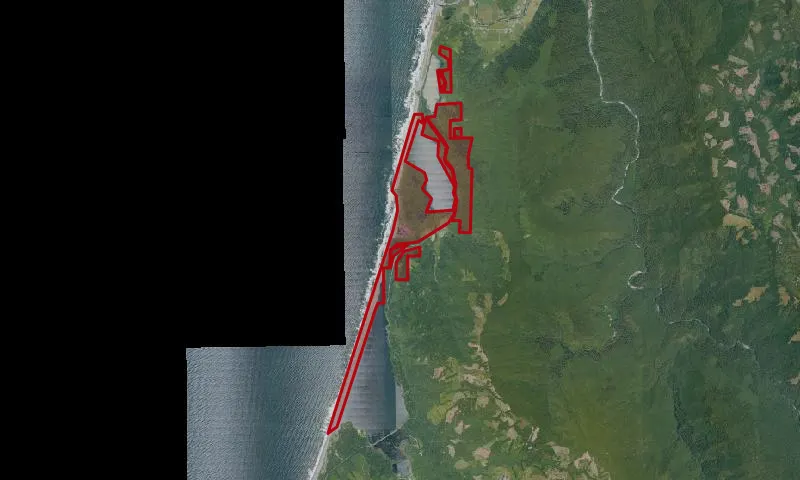 Humboldt Lagoons State Park
