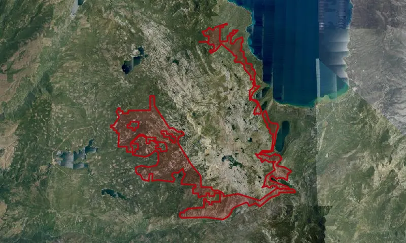 Pyramid Roadless Area
