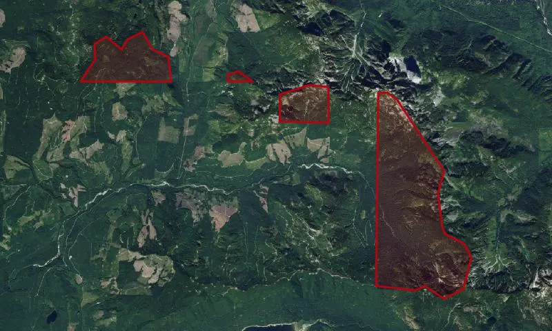 North Fork Tolt River Watershed Watershed Withdrawal