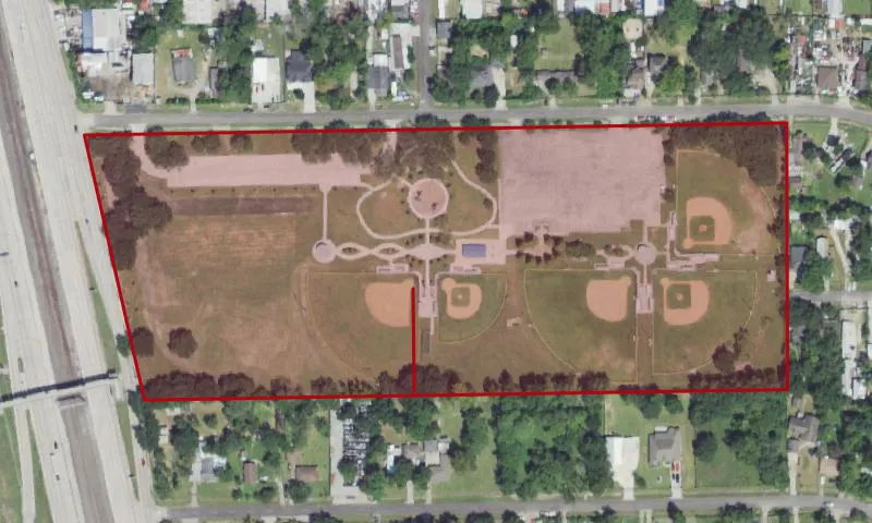 Squatty Lyons Park