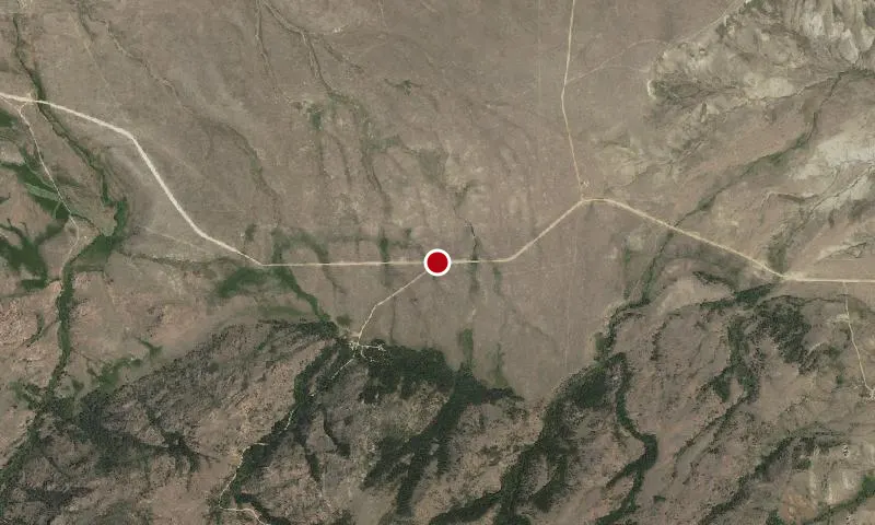 Shirley Mountains
