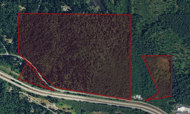 Preston Ridge Forest