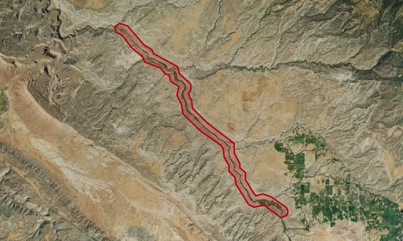 San Miguel River Segment 5