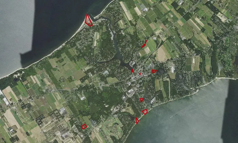 Mattituck Park District Lands