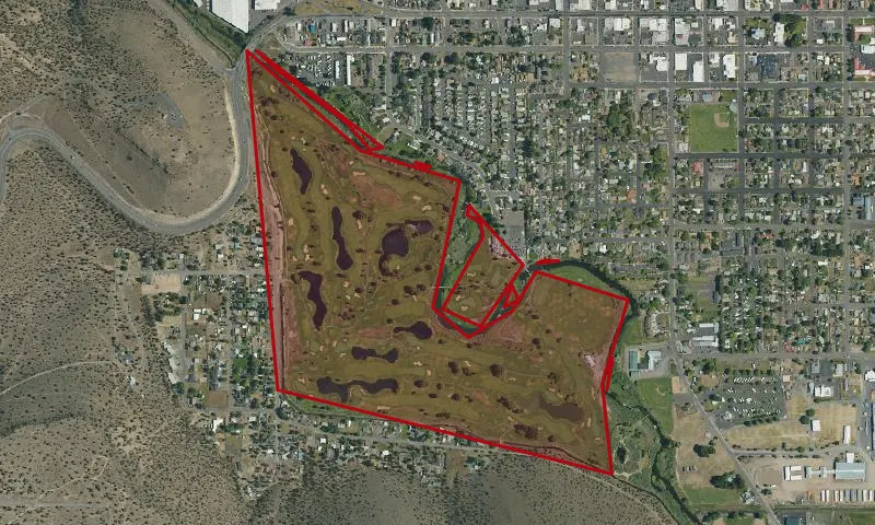 Meadow Lakes Golf Course