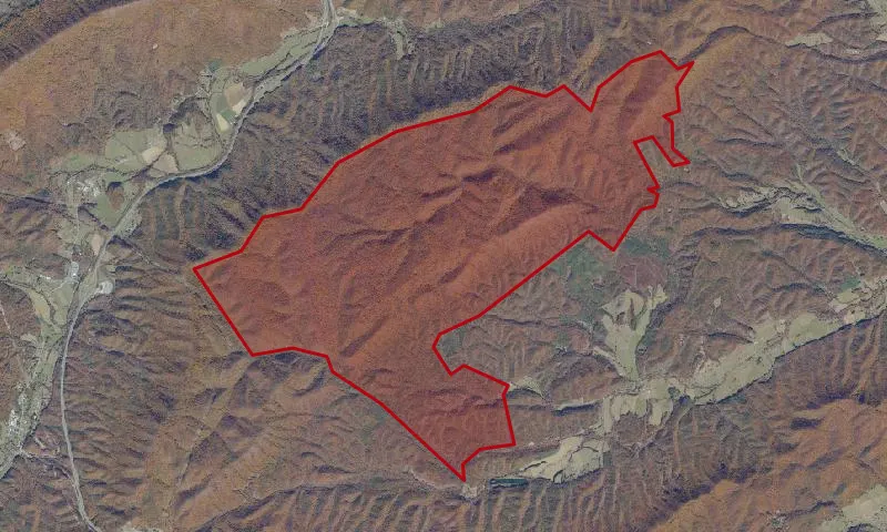 Kimberling Creek Wilderness