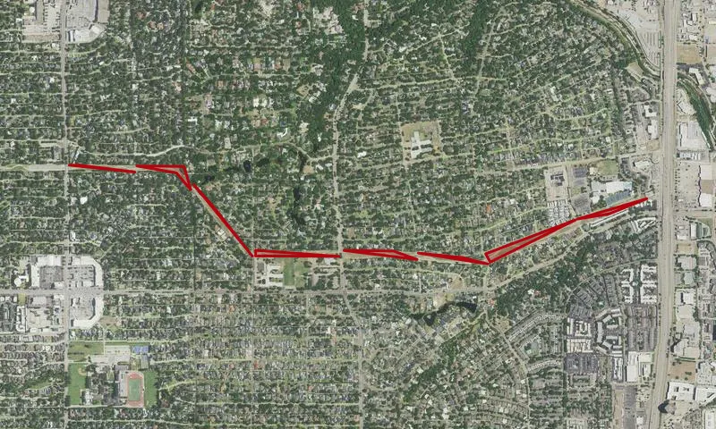 Northaven Trail