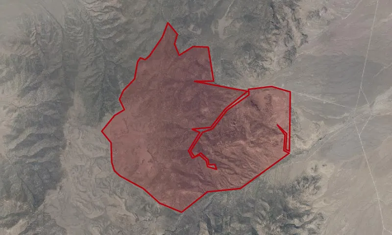 Sam'S Canyon Roadless Area