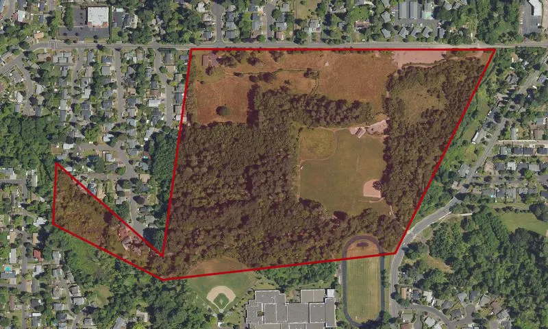 Dirksen Nature Park