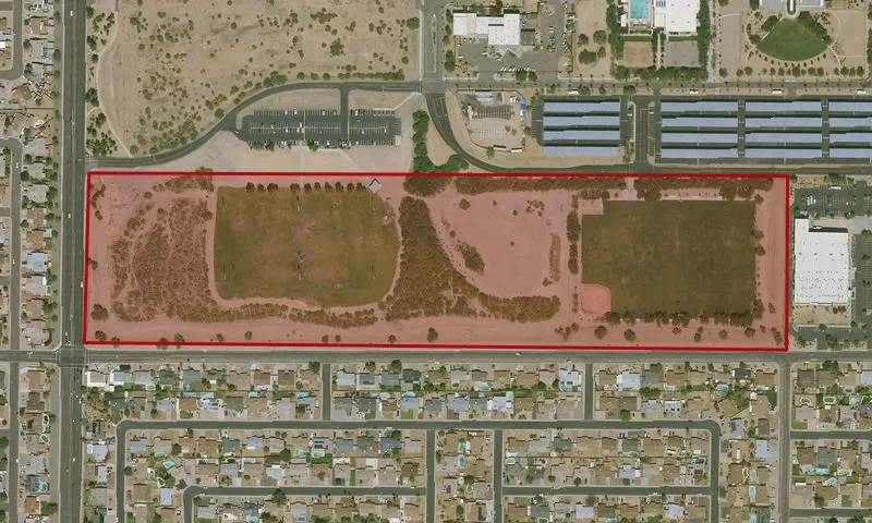 51St Ave & Sweetwater Ave