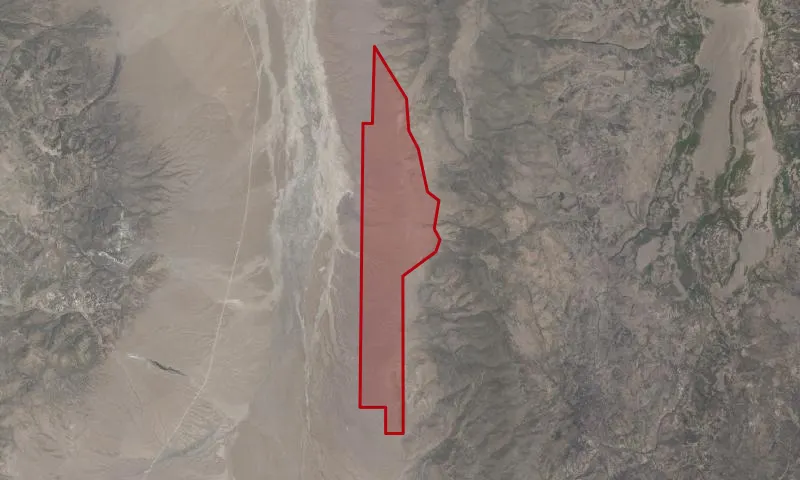 Table Mtn. - W. Valley B Roadless Area