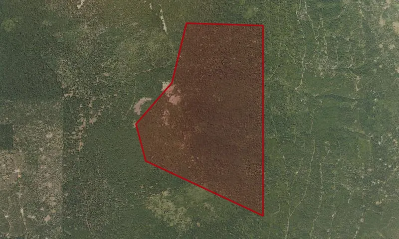 Aspen Roadless Area