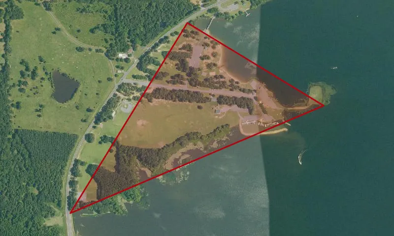 Beaverfork Lake Park