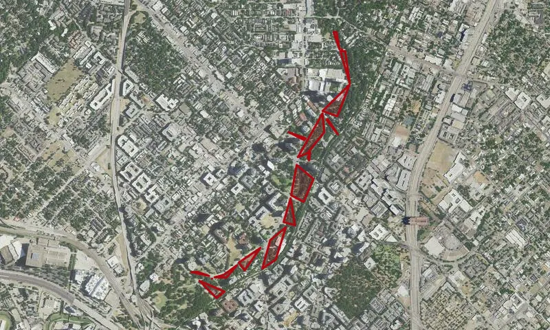 Turtle Creek Parkway