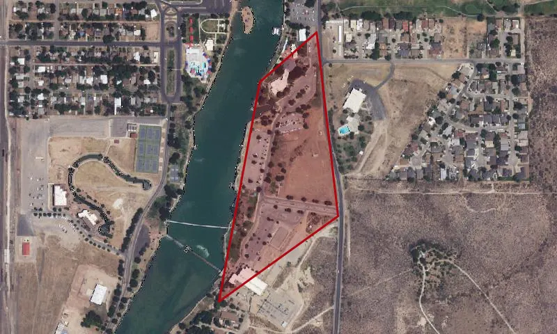 Pecos River Village Recreation Area
