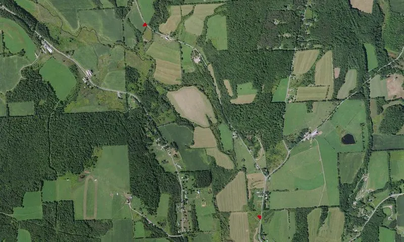 Chenango River Fishing Access