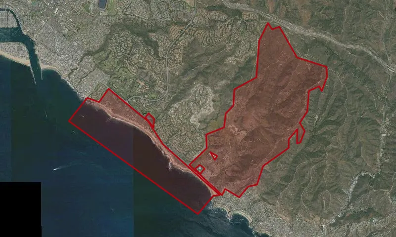 Crystal Cove State Park