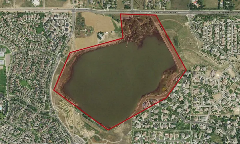 McKay Lake, 144th & Zuni