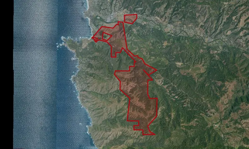 Palo Corona Regional Park