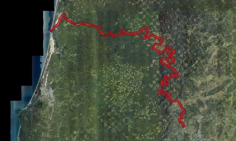 Umpqua River