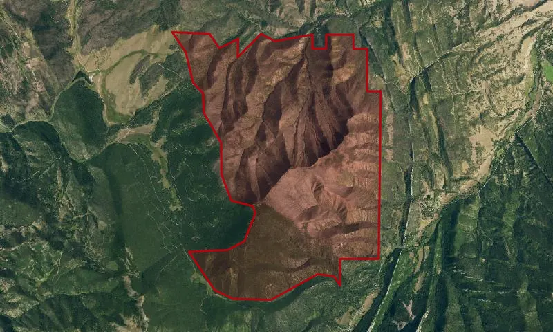 Cuchara North Roadless Area