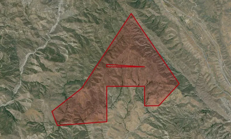 Temescal Ranch Open Space