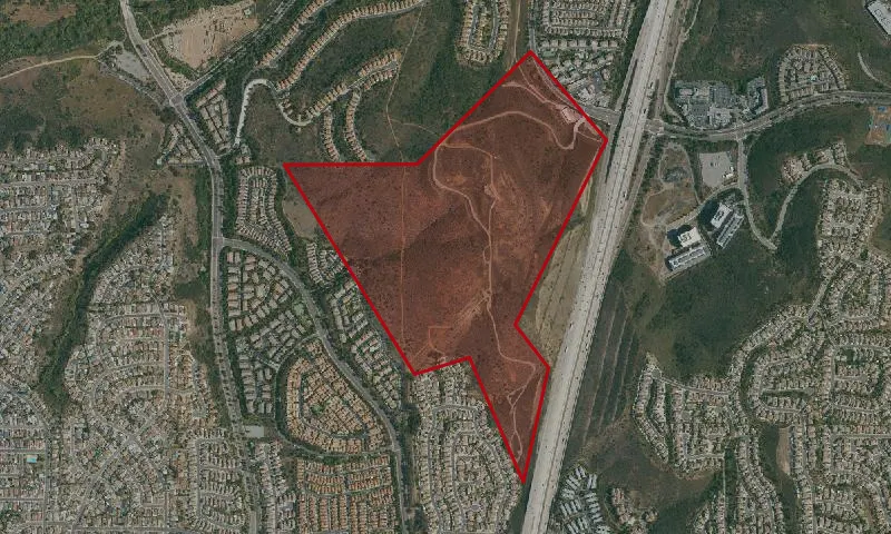 Canyon Hills Park and Open Space