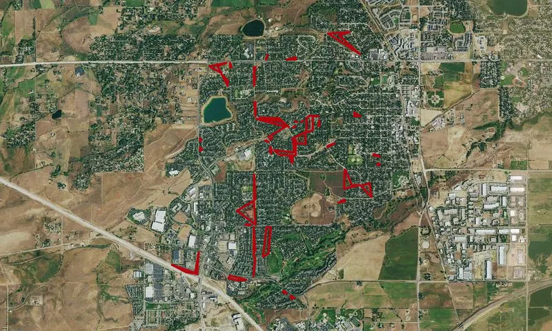 City of Louisville City Parks