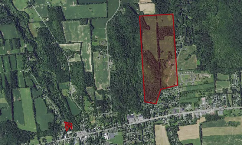 Village of Elbridge Land