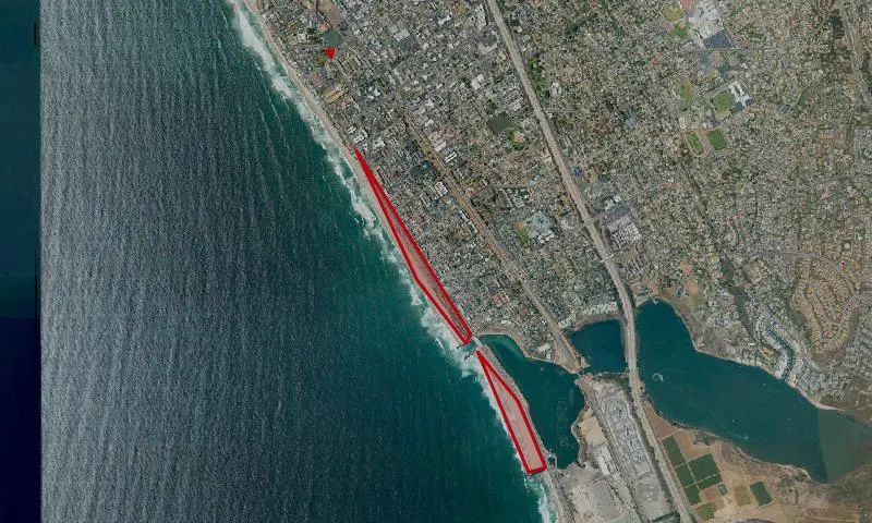 Carlsbad State Beach