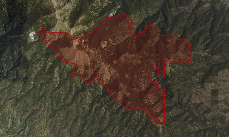 Marble Point Roadless Area