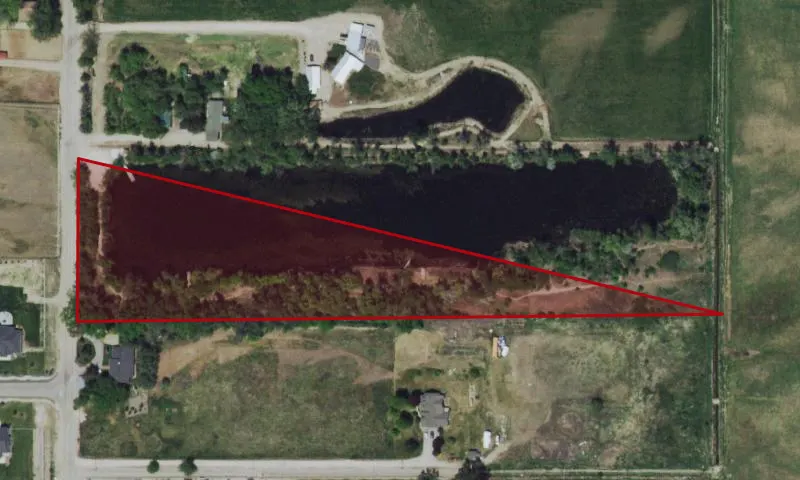 Duff Pond Access Site