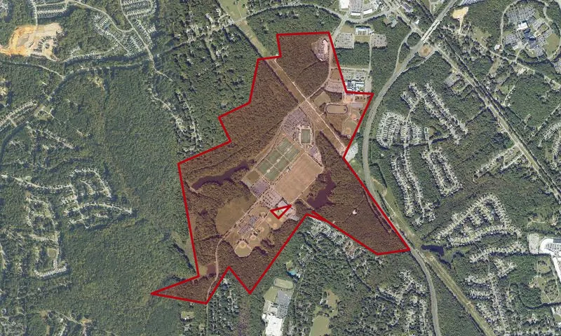 Warhill Sports Complex