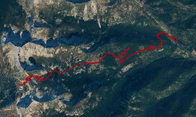 Eagle Lake National Recreation Trail