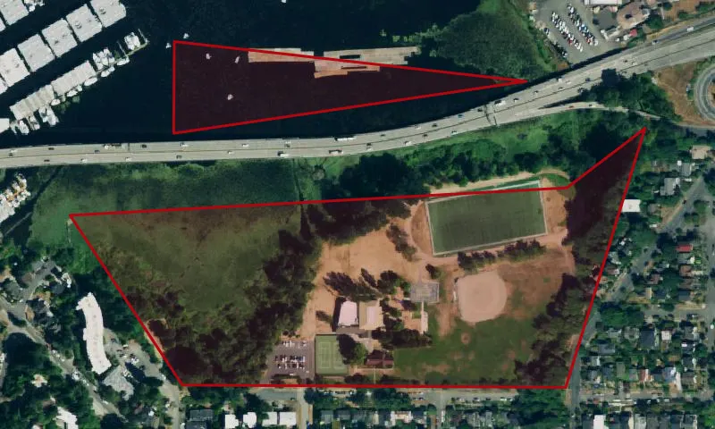 Montlake Playground