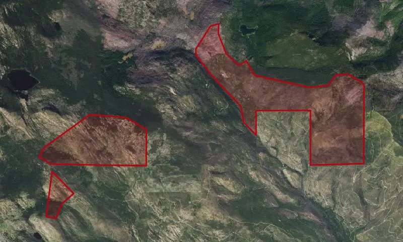 Rattlesnake Roadless Area