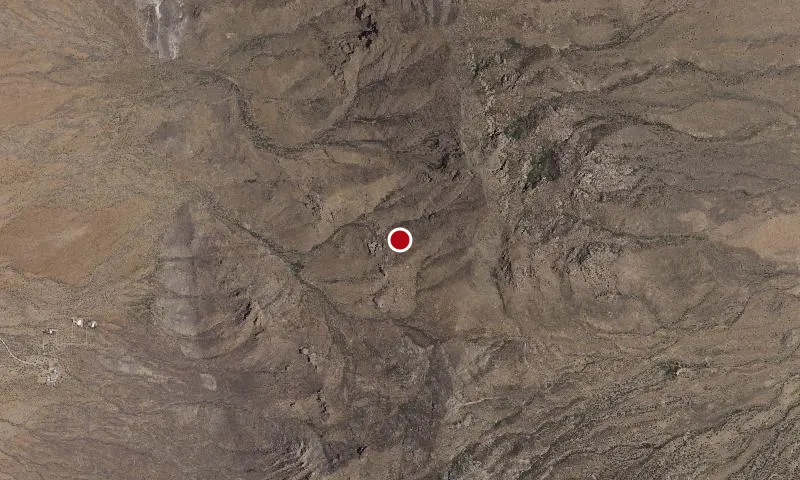 Organ Mountains Wilderness Area