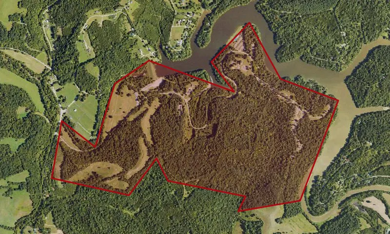 Kincaid Lake State Park
