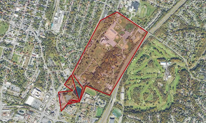 Jim Barnett Park