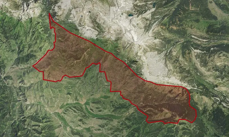 Shoal Creek Wilderness Study Area