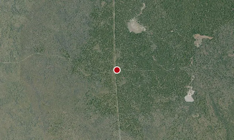 Timbered Crater Wilderness Study Area