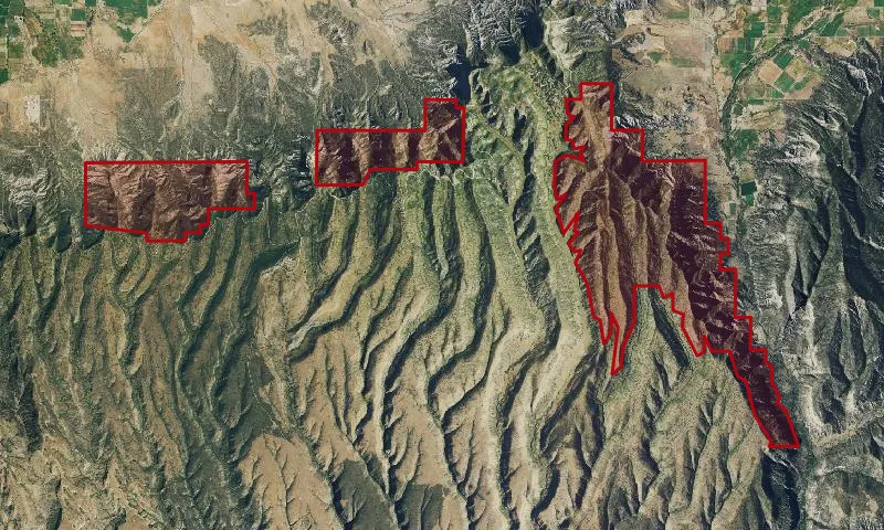 Mesa Verde Wilderness Area