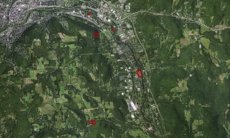 Town Of Conklin Land