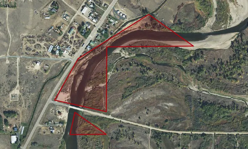 Silver Star Fishing Access Site