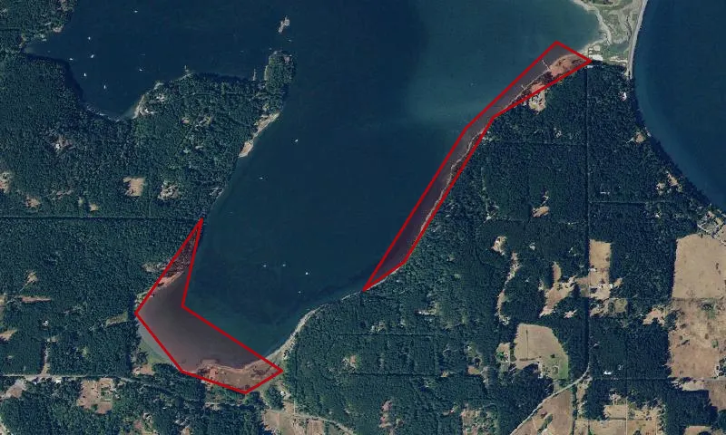 Mud Bay Tidelands