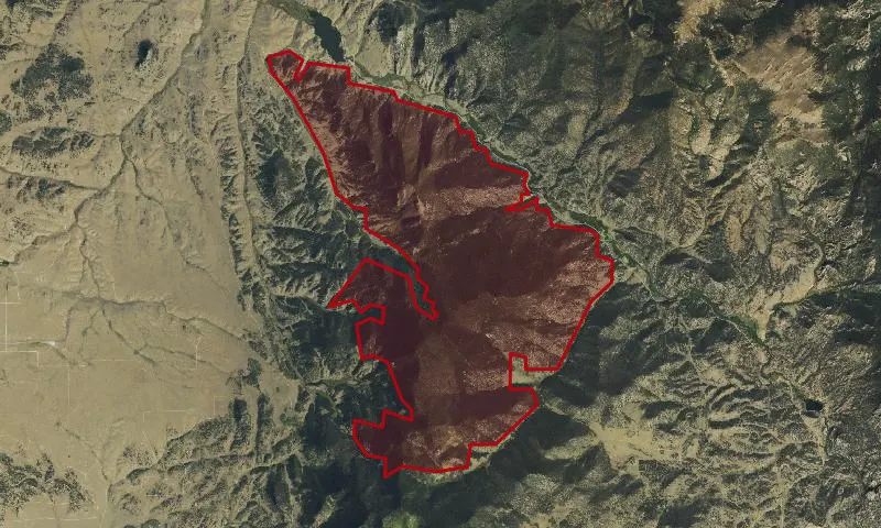 Farnum Roadless Area