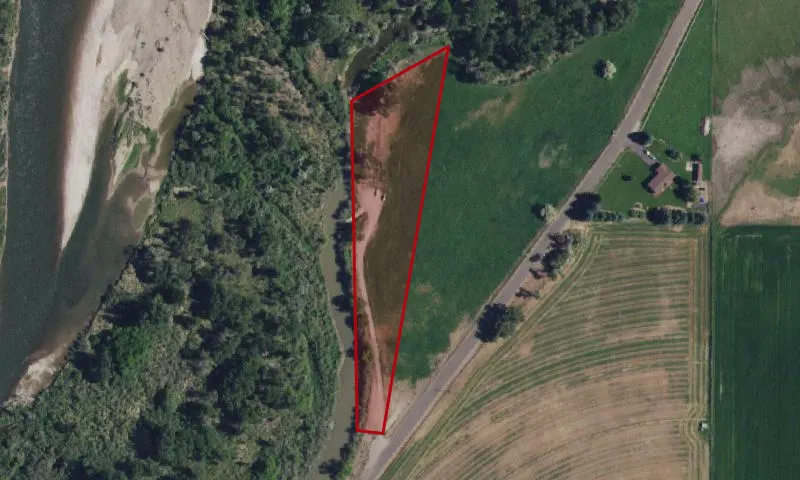 Riverton Access Site