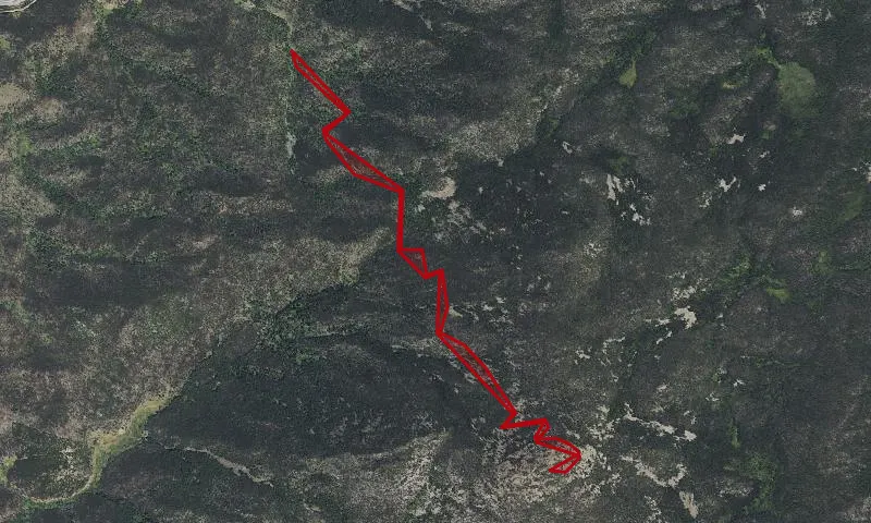 Haystack Mountain National Recreation Trail