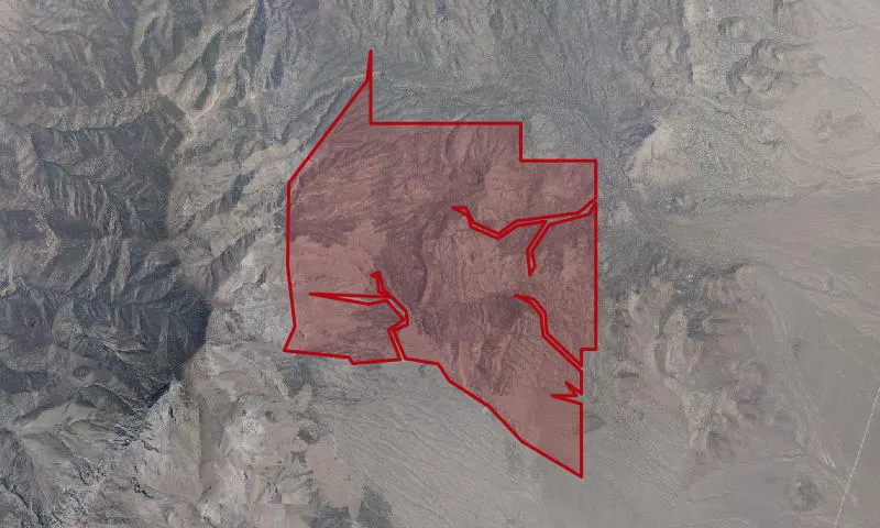 Grant - Wiregrass Roadless Area