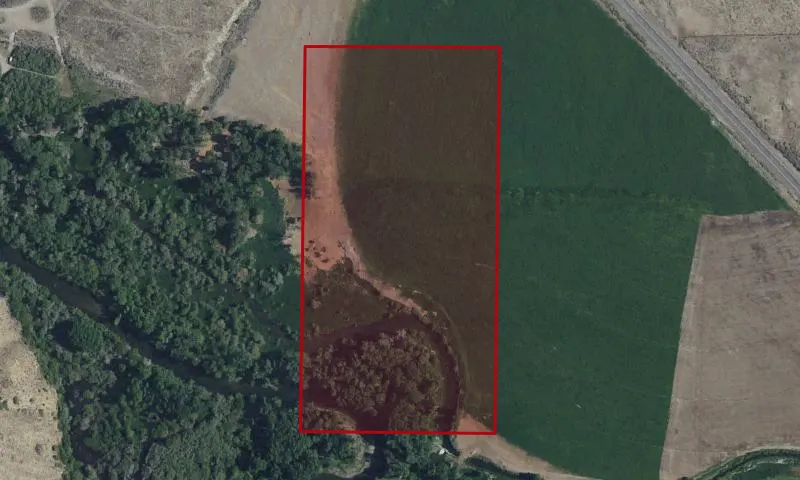 Mackay Dam Access Site